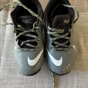 Little kids size 12 baseball/softball cleats